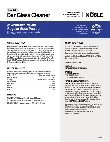 147LCDETPK Spec Sheet