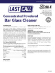 147LCDETRGNT Specsheet