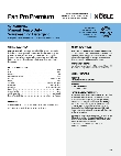 147PANPROPRM Spec Sheet