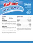 Noble Chemical Reflect Spec Sheet