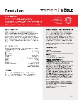 147RESOLUTN Spec Sheet