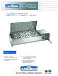 ACP48 Spec Sheet ACP48 Spec Sheet