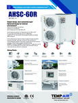 Airrex_AHSC-60R 220V 1PH_Specsheet Airrex_AHSC-60R 220V 1PH_Specsheet
