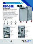 Airrex_HSC-60R 220V 1PH-Specsheet
