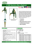 Prier P-360 Specsheet Prier P-360 Specsheet