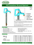 Prier YH Specsheet