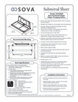 Sova Span Specsheet Sova Span Specsheet