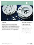 16172_Parsons Sell Sheet.pdf 16172_Parsons Sell Sheet.pdf