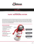SCJ True fill spec sheet