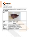 Novacart Easy Bake Specsheet