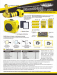 Cleanshield 550 spec sheet