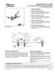 5500175.002 spec sheet 5500175.002 spec sheet
