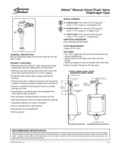 6145101.002 spec sheet 6145101.002 spec sheet
