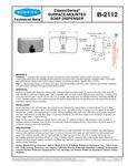 Specsheet Specsheet