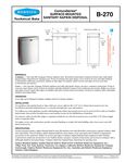 Specsheet