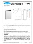 Spec Sheet Spec Sheet