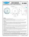 Specifications Sheet Specifications Sheet