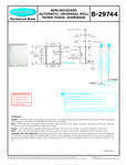 Specifications Sheet 