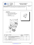 BASKET ONLY F/15 STN spec sheet