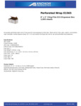18265P_Anchor_Spec Sheet