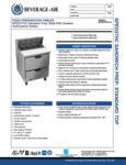 Specsheet