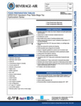 Specsheet Specsheet
