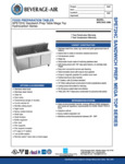 Spec Sheet Spec Sheet