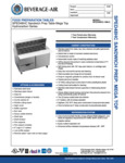 Specsheet Specsheet