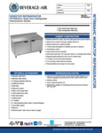 Spec Sheet Spec Sheet