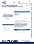 Specsheet Specsheet