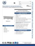 Specsheet Specsheet