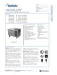 Spec Sheet Spec Sheet