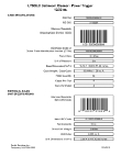 96A90036 Specsheet