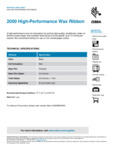 10502000CT11 Specs