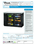 Spec Sheet Spec Sheet