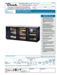 Spec Sheet Spec Sheet