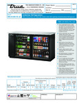 Spec Sheet Spec Sheet