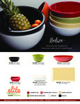 Elite Belize Serveware specs