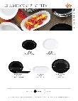 Elite Classic Oval Platters Serveware Specs