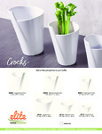 Elite Crocks Serveware Specs