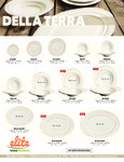 Elite DellaTerra Stone Serveware