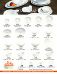 Elite Pebble Creek White specs Elite Pebble Creek White specs