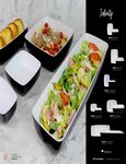 Elite Global Solutions Infinity Collection Black and White