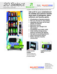 20 Selection Laundry Center 20 Selection Laundry Center
