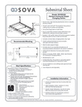 Sova Element Specsheet