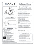 Sova Element with Liner Specsheet