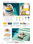 Cal-Mil Bento Box Specsheet Cal-Mil Bento Box Specsheet