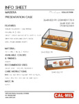 Madera Presentation Case