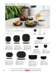 Cal-Mil Oslo Collection Specsheet Cal-Mil Oslo Collection Specsheet