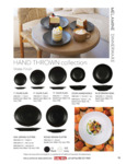 Cal-Mil Hand Thrown Collection Specsheet